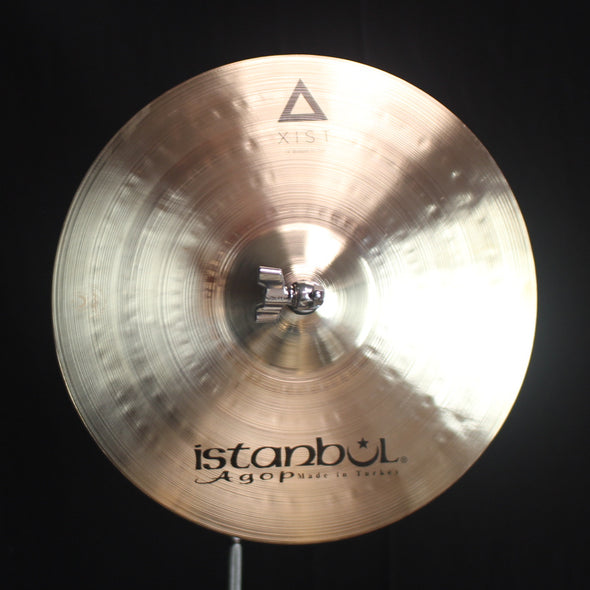 Istanbul Agop 14" Xist Brilliant Hi Hats - 979g/1180g
