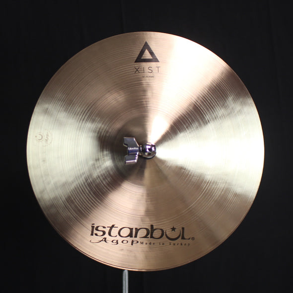 Istanbul Agop 14" Xist Natural Hi Hats - 1065g/1255g