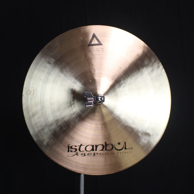 Istanbul Agop 14" Xist Natural Hi Hats - 1074g/1253g