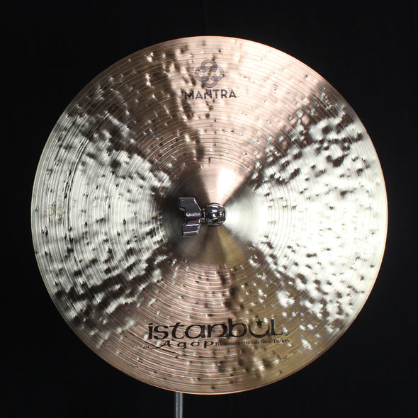 Istanbul Agop 15" Mantra Hi Hats - 963g/1151g