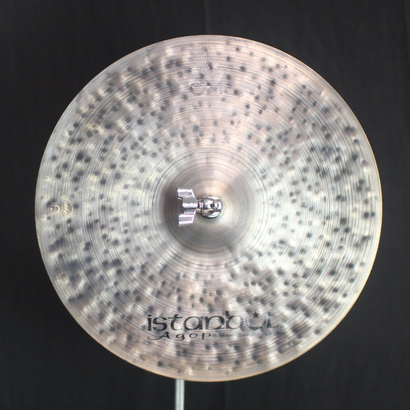 Istanbul Agop 15" OM Hi Hats - 968g/1143g