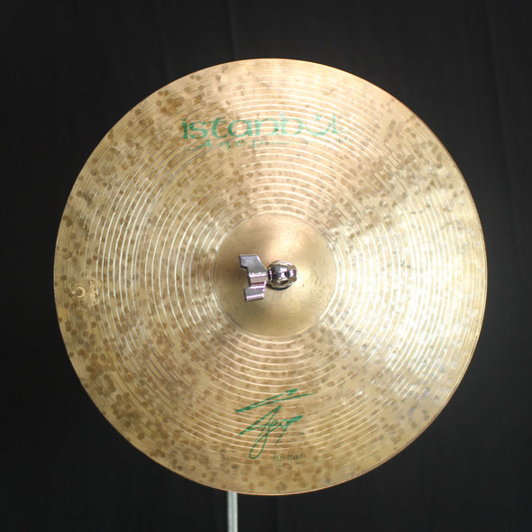 Istanbul Agop 15" Signature Hi Hats - 973g/1168g