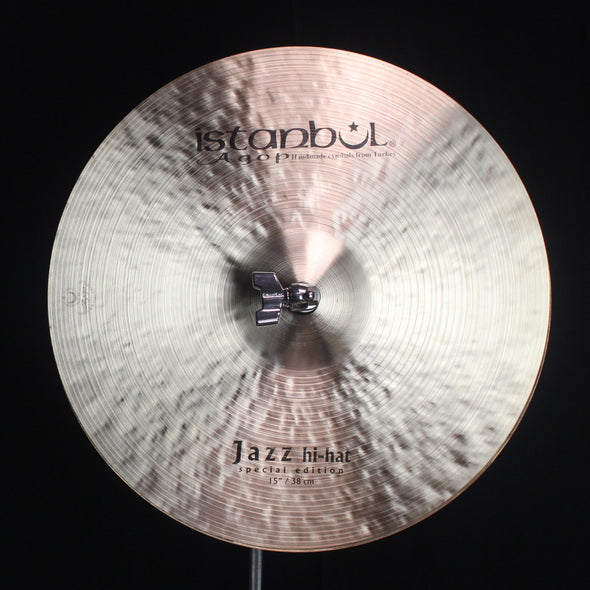 Istanbul Agop 15" Special Edition Jazz Hi Hats - 950g/1209g