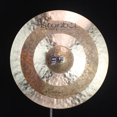 Istanbul Agop 15" Sultan Hi Hats - 1156g/1348g