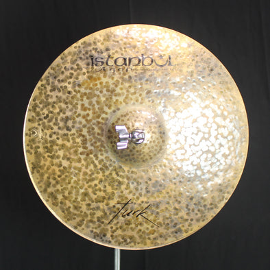 Istanbul Agop 15" Turk Hi Hats - 1135g/1364g