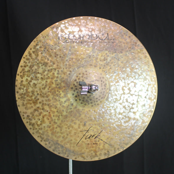 Istanbul Agop 15" Turk Hi Hats - 1167g/1340g