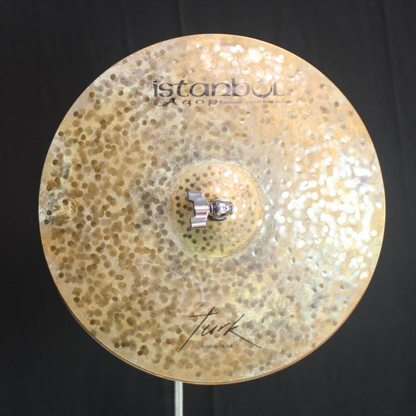 Istanbul Agop 15" Turk Hi Hats - 1210g/1325g