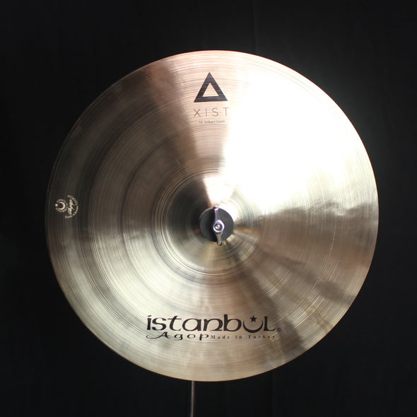 Istanbul Agop 15" Xist Brilliant Crash - 751g