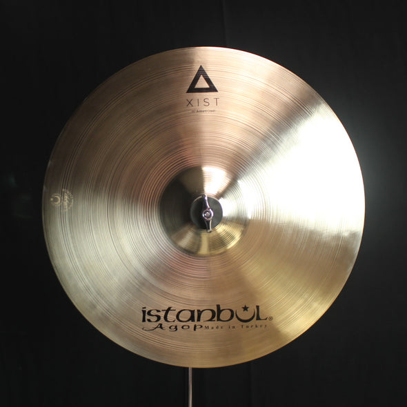 Istanbul Agop 15" Xist Brilliant Crash - 752g