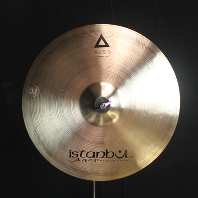 Istanbul Agop 15" Xist Brilliant Crash - 793g