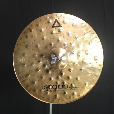 Istanbul Agop 15" Xist Dry Dark Brilliant Hi Hats - 684g/1093g