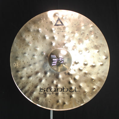 Istanbul Agop 15" Xist Dry Dark Brilliant Hi Hats - 693g/1070g