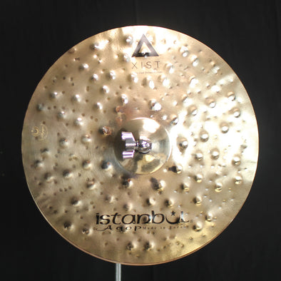 Istanbul Agop 15" Xist Dry Dark Brilliant Hi Hats - 714g/1068g