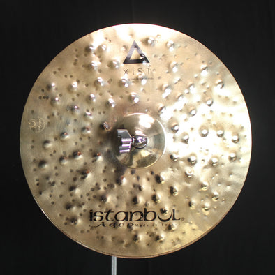 Istanbul Agop 15" Xist Dry Dark Brilliant Hi Hats - 725g/1107g