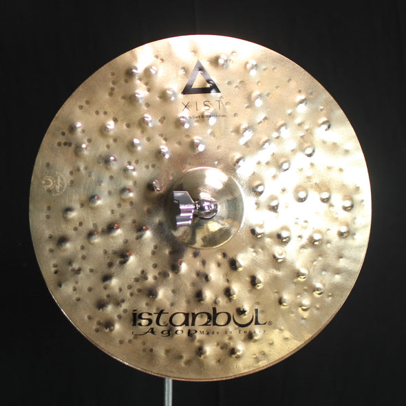 Istanbul Agop 15" Xist Dry Dark Brilliant Hi Hats - 725g/1107g