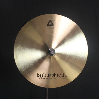 Istanbul Agop 15" Xist Natural Crash - 801g