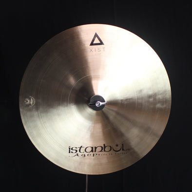 Istanbul Agop 15" Xist Natural Crash - 804g