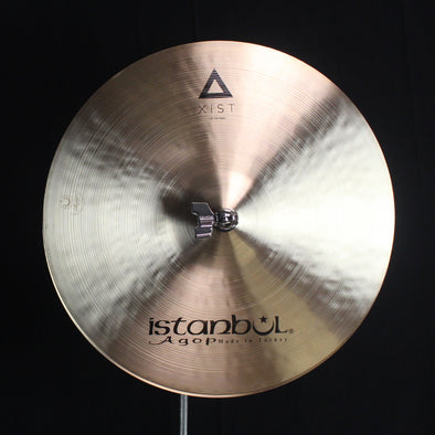 Istanbul Agop 15" Xist Natural Hi Hats - 1108g/1304g