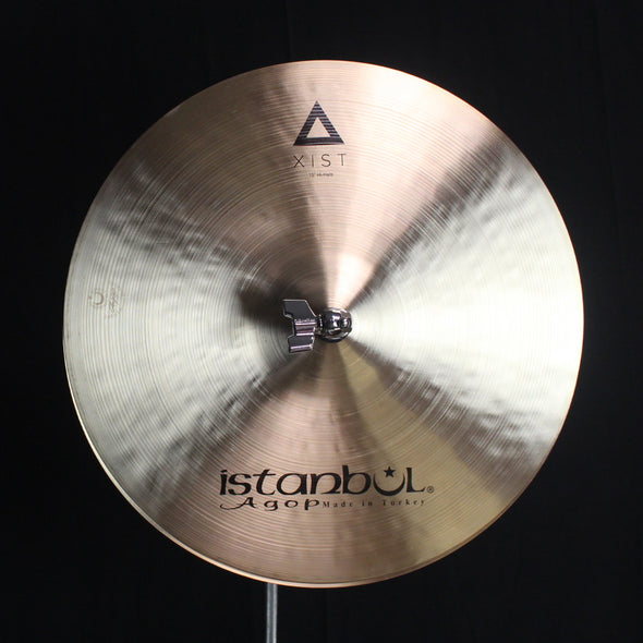 Istanbul Agop 15" Xist Natural Hi Hats - 1108g/1304g