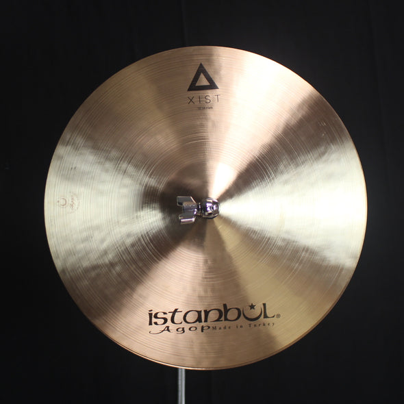 Istanbul Agop 15" Xist Natural Hi Hats - 1109g/1289g