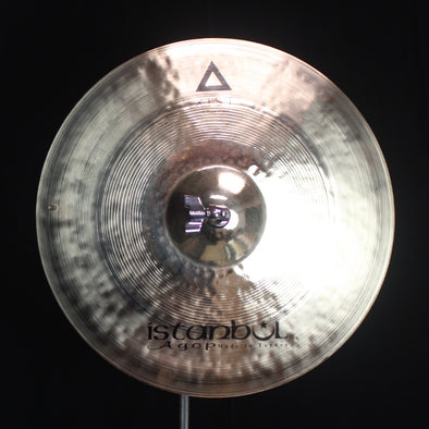 Istanbul Agop 15" Xist Power Hi Hats - 1201g/1479g