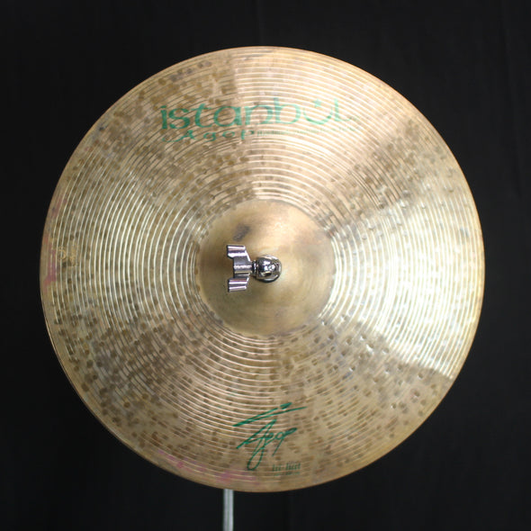 Istanbul Agop 16" Signature Hi Hats - 1157g/1270g