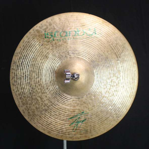 Istanbul Agop 16" Signature Hi Hats - 1165g/1334g