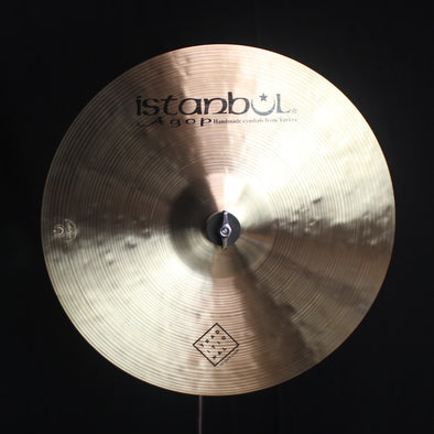 Istanbul Agop 16" Traditional Dark Crash - 926g