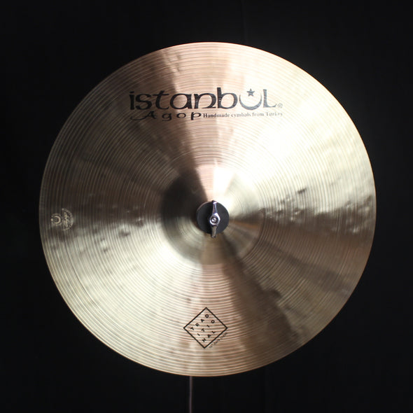 Istanbul Agop 16" Traditional Dark Crash - 926g