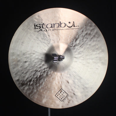 Istanbul Agop 16" Traditional Dark Hi Hats - 1104g/1266g