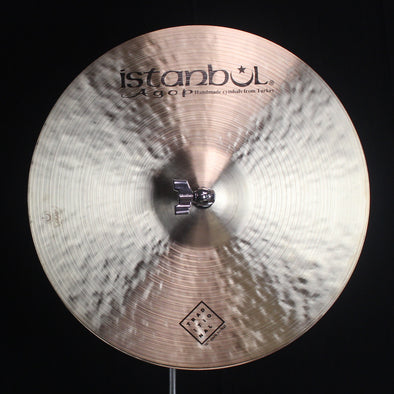 Istanbul Agop 16" Traditional Dark Hi Hats - 1105g/1267g
