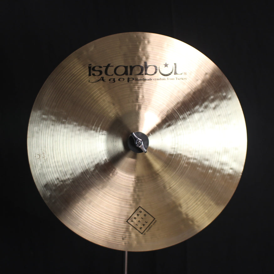Istanbul agop traditional dark crash 16 【公式通販】