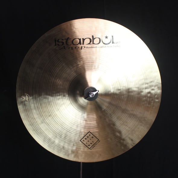 Istanbul Agop 16" Traditional Paper Thin Crash - 851g