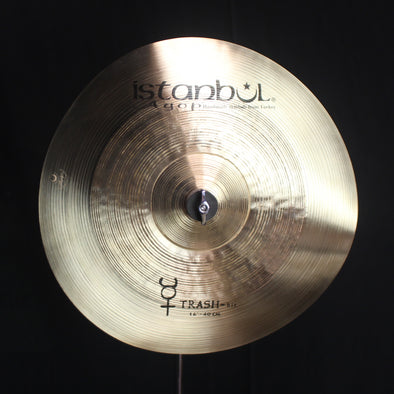 Istanbul Agop 16" Traditional Trash Hit - 823g