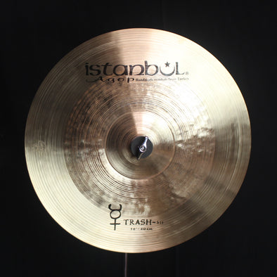 Istanbul Agop 16" Traditional Trash Hit - 934g