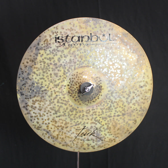 Istanbul Agop 16" Turk Crash - 960g