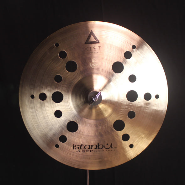 Istanbul Agop 16" Xist Ion Crash - 801g