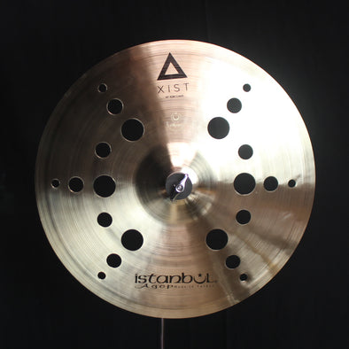 Istanbul Agop 16" Xist Ion Crash - 885g