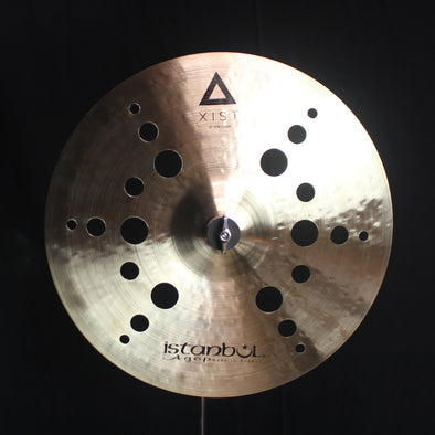 Istanbul Agop 16" Xist Ion Crash - 889g