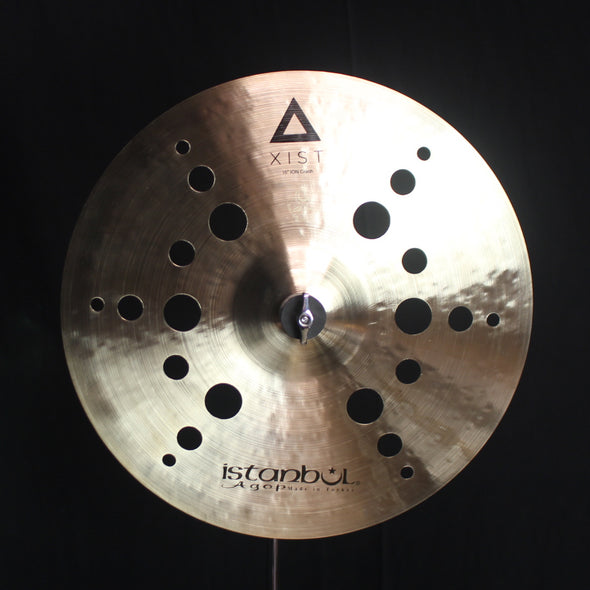 Istanbul Agop 16" Xist Ion Crash - 889g