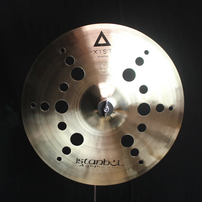 Istanbul Agop 16" Xist Ion Crash - 909g