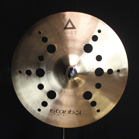 Istanbul Agop 16" Xist Ion Crash - 946g