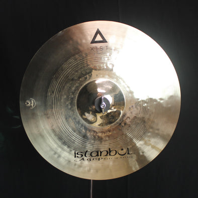Istanbul Agop 16" Xist Power Crash - 1143g