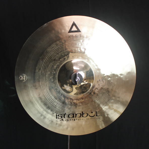 Istanbul Agop 16" Xist Power Crash - 1143g