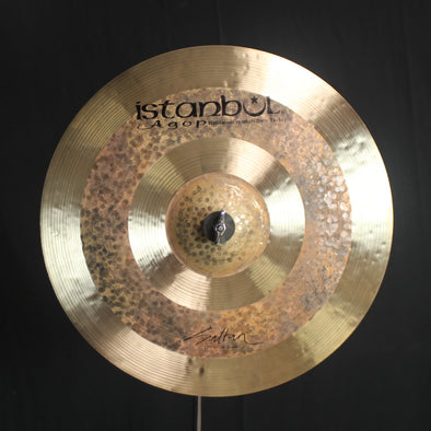 Istanbul Agop 17" Sultan Crash - 1162g