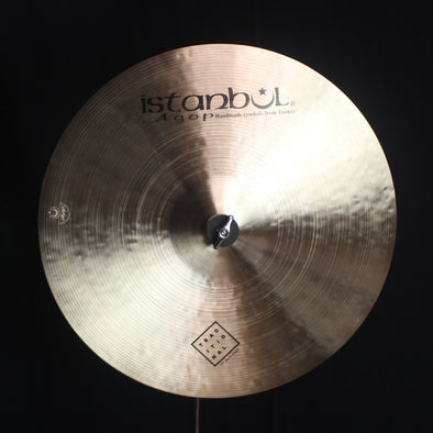 Istanbul Agop 17" Traditional Dark Crash - 1145g