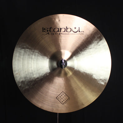Istanbul Agop 17" Traditional Paper Thin Crash - 1049g