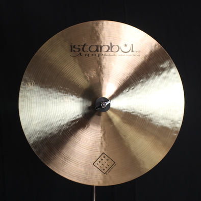 Istanbul Agop 17" Traditional Paper Thin Crash - 1054g