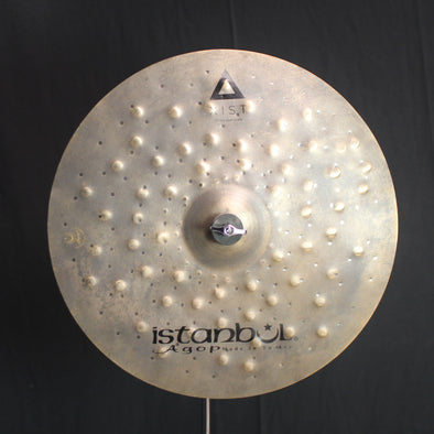 Istanbul Agop 17" Xist Dry Dark Crash - 1089g