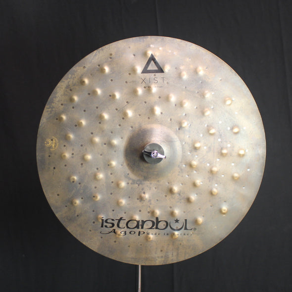 Istanbul Agop 17" Xist Dry Dark Crash - 1123g